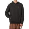 Puma Logo Outdoor Casual Sports Pulôver com Capuz Treino Moletom Homem moletom Preto 631069-01