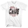 Motley Crue Kick Start My Heart Nikki Sixx Men's T Shirt Metal Band Music Merch