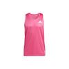 adidas Basketball Jerseys Unisex Semi Neon Pink Moderate Other H56743