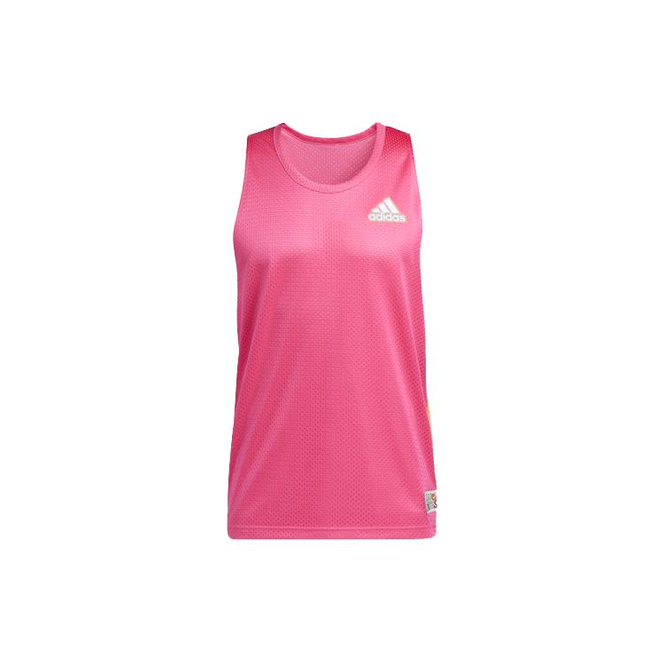 

Adidas Basketball Jerseys Unisex Semi Neon Pink Moderate Other H56743 S