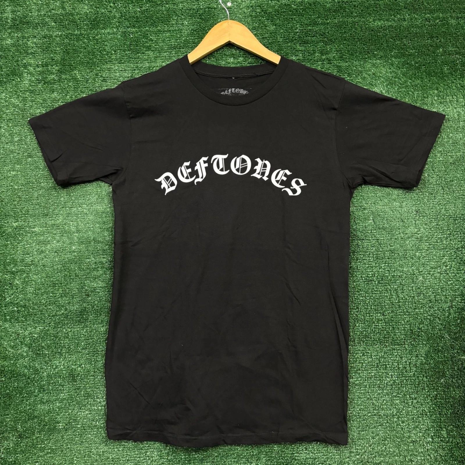 Deftones Romantic Dreams Nu Metal Band T-Shirt Size Medium M