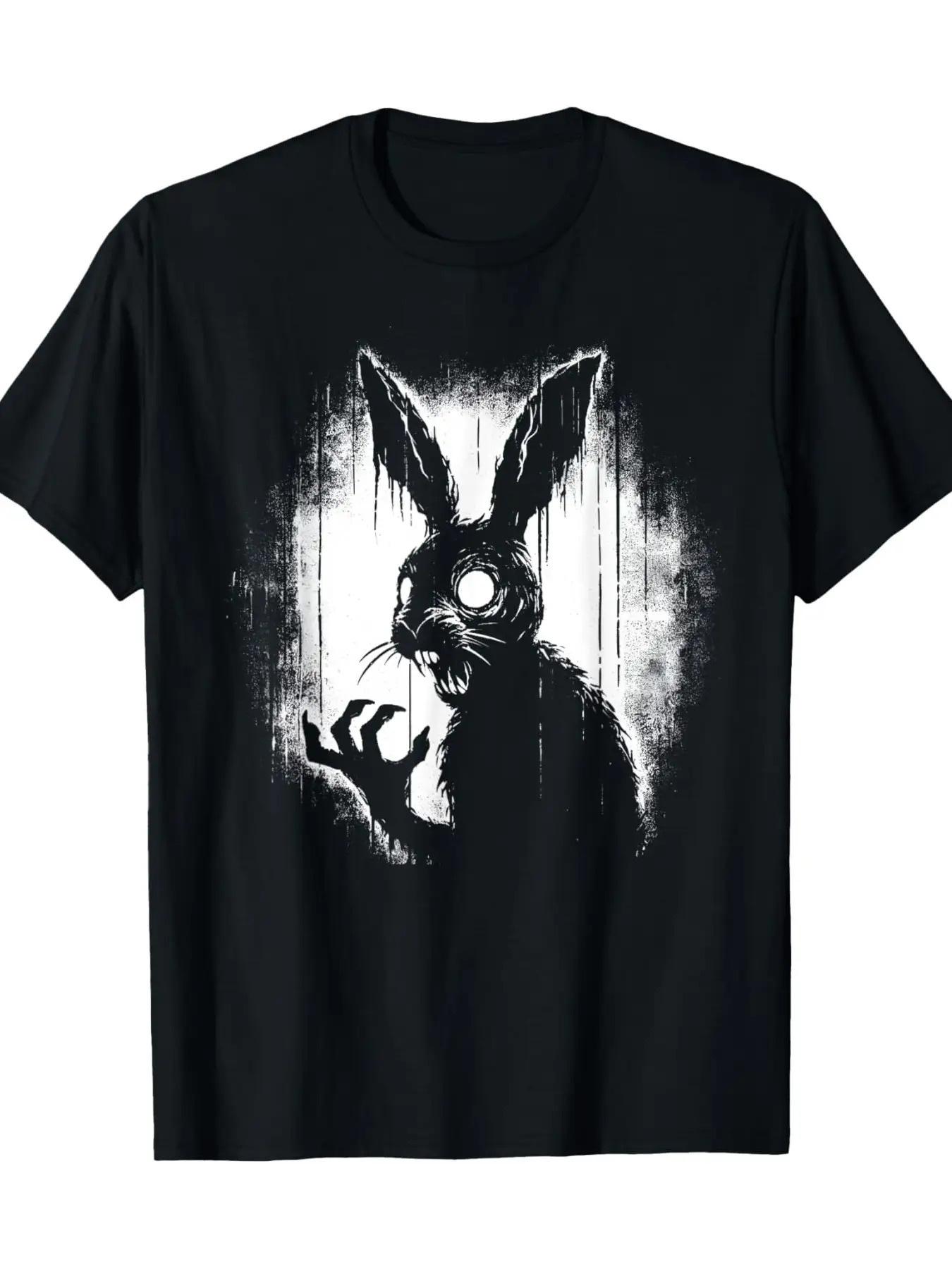 Chilling Gothic Rabbit L