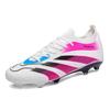 2025 New Youth Football Shoes Men's and Women's Long Nails Low-top One 2025soccer Cleats