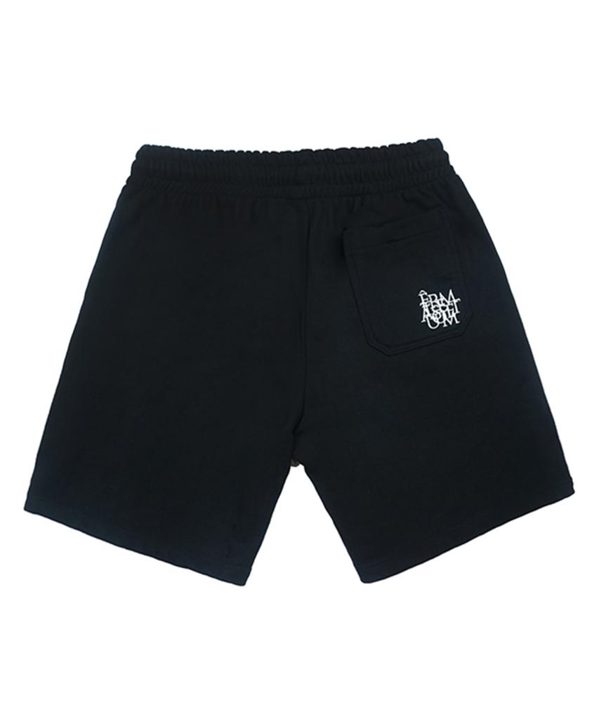 ETRE AU SOMMET No.3 Half Pants (Black/Unisex)
