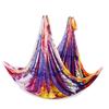 2026 New Aerial Yoga Hammock Fabric Flying Pilates Yoga Swing Silk Aerial Anti-Gravity Traction Device Fitness Yoga Home Gym