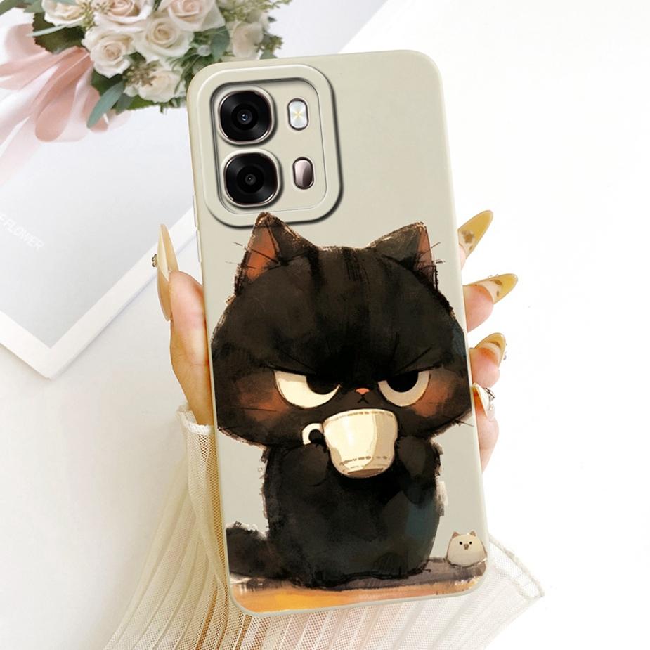 For Oppo A6s 4G Case CPH2815 Cute Dog Panda Cartoon Cover Soft Silicone Phone Case For Oppo A6s 5G CPH2789 A 6s OppoA6s 4G Shell