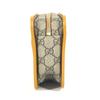 GUCCI 625764 GG Supreme GG logo Clutch bag pouch with handle Beige/Yellow Unused