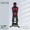 Xunsen Combat Training Dummy with Target Points