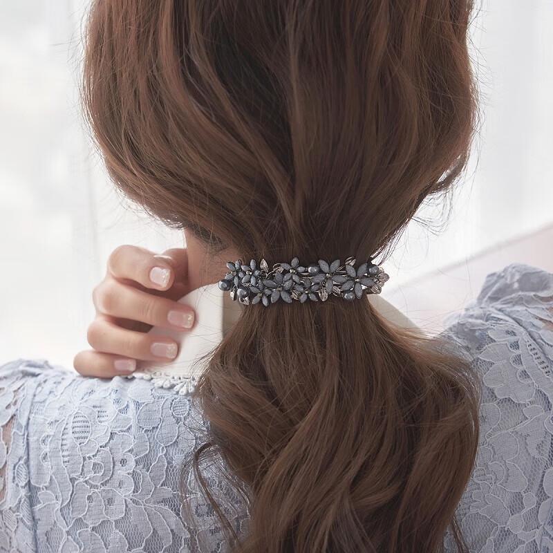 CHIMERA Women s Elegant Horizontal Hair Clip 1 Piece