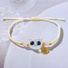 Katzen-Charme-Armband Charmantes Paar-Armband Niedliches Schwarzes Katzenarmband Niedlich Als Geschenk Jahrestage Katzenliebhaber