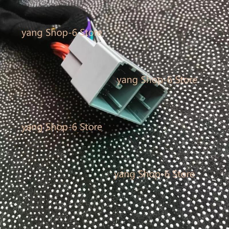 

1Pc for 21 year MG5/MG 5/20 Roewe RX5/MX8 in car DSP amplifier harness