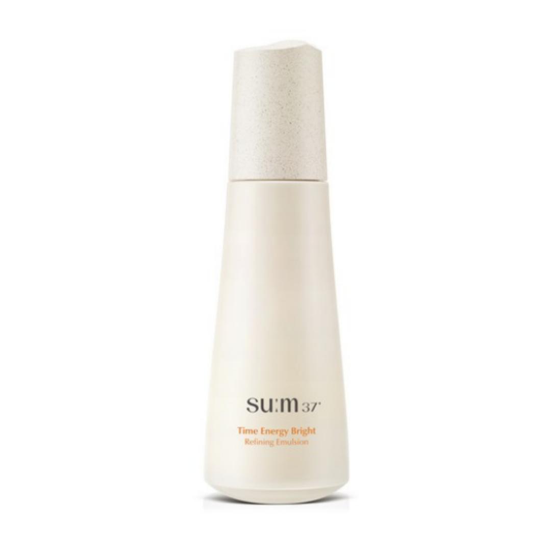 

SUM:37 Time Energy Bright Refining Emulsion — 120 ml — 1 unit
