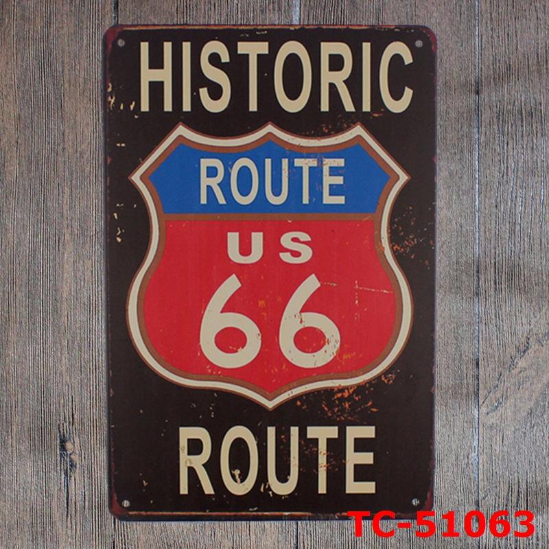 Tilpasset Retro Pin-up Jente Bilverksted Blikkskilt