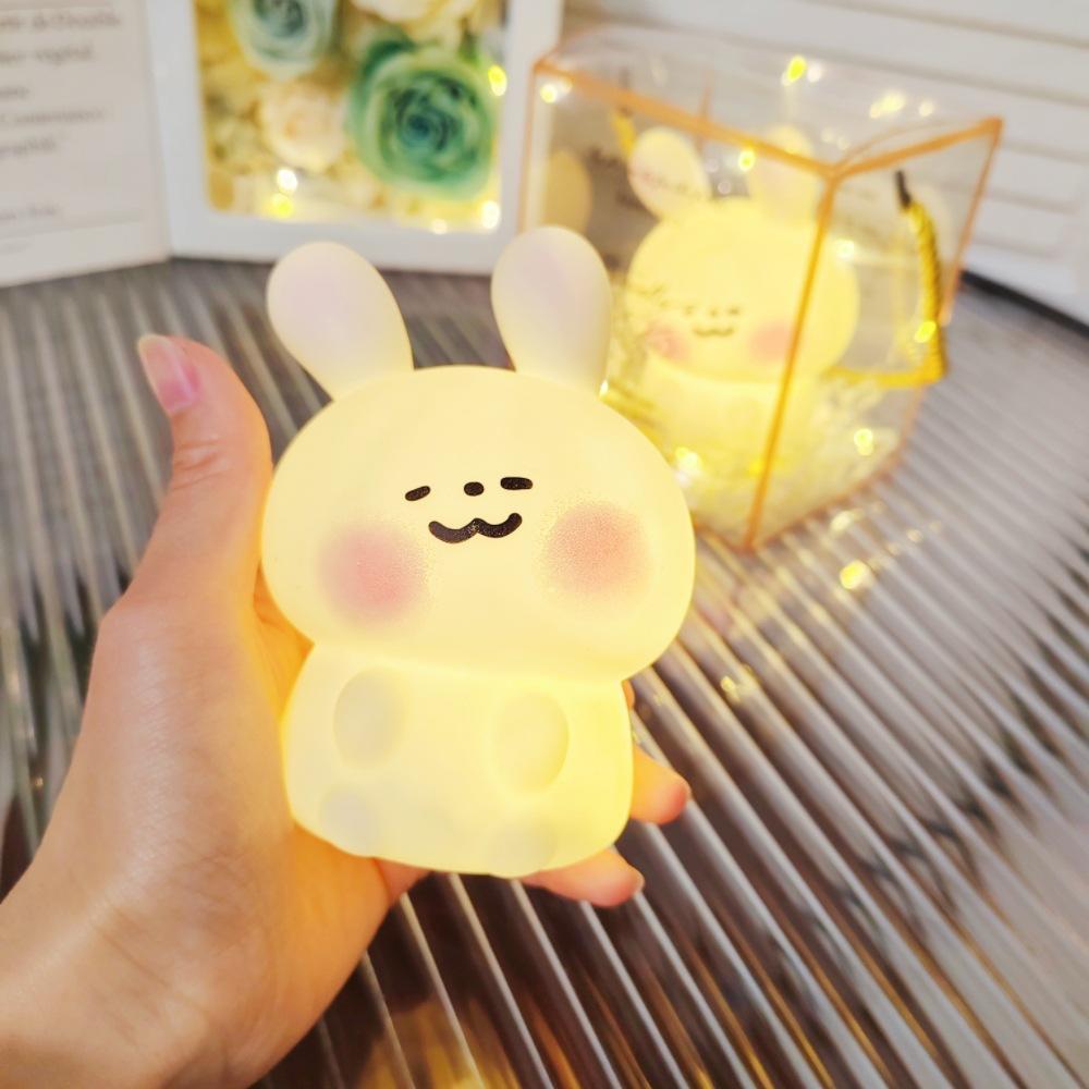 Cute Luminous Toy Ambient Light Children's Night Light