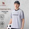 Men's American Vintage Quick-Dry Short Sleeve T-Shirt