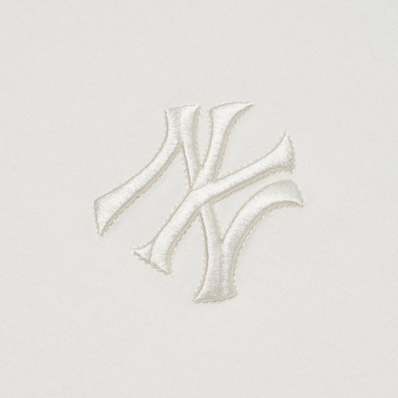 New MLB New York Yankees Short Sleeved Dresses Women's White 3FOP00423-50WHS