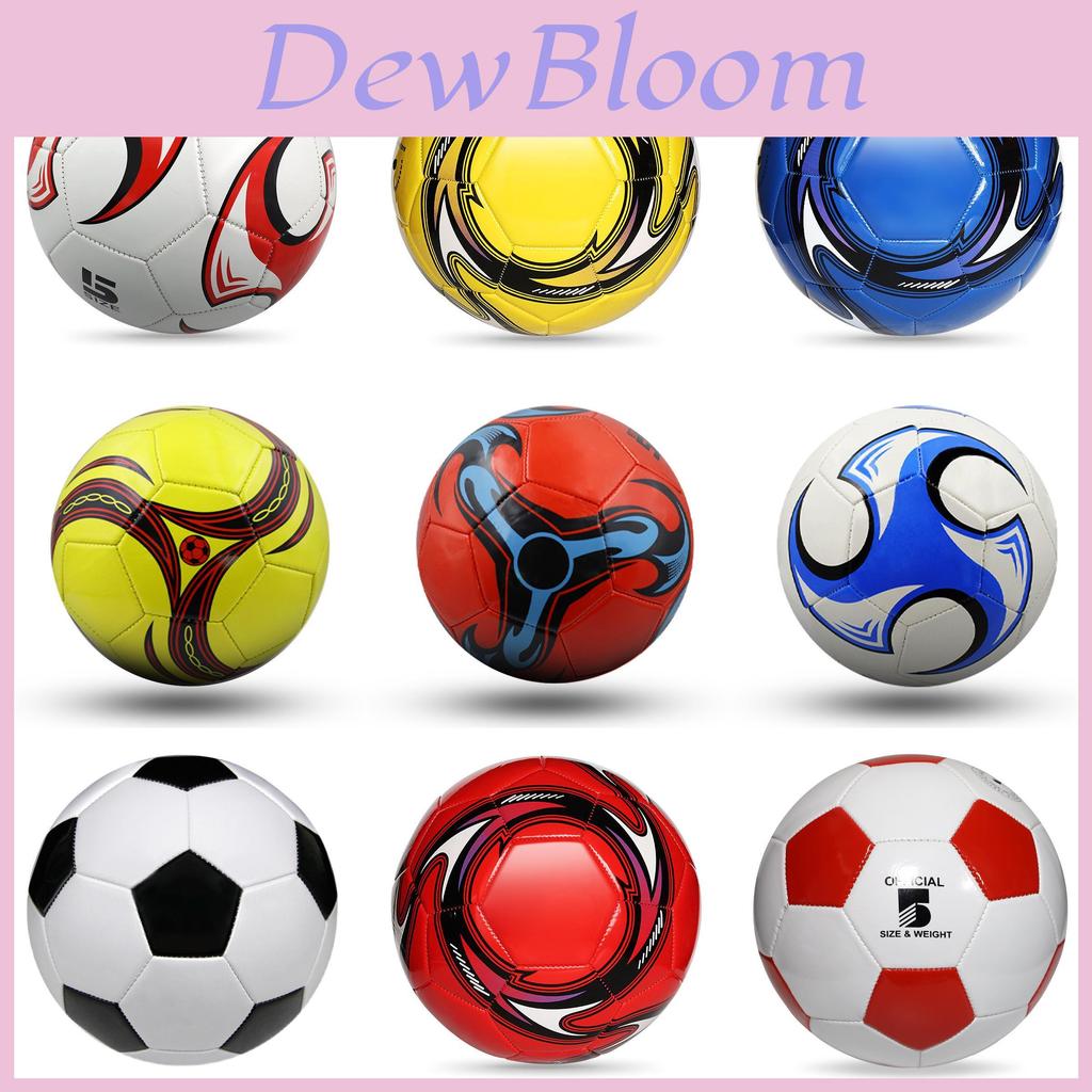Premium Pvc Soccer Ball For Adults Kids And Toddlers Available In Multiple Sizes And Vibrant Colors