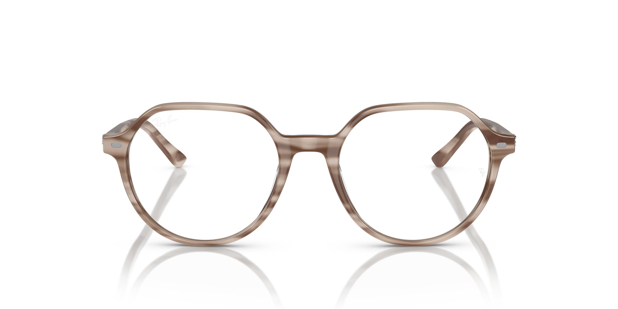 

Eyeglasses RX5395 THALIA LIGHT BROWN 51 prescription lenses [Ray-Ban] (Light Brown)