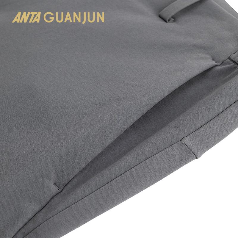 Anta Champion Men's Water Repellent Outdoor Sports Pants