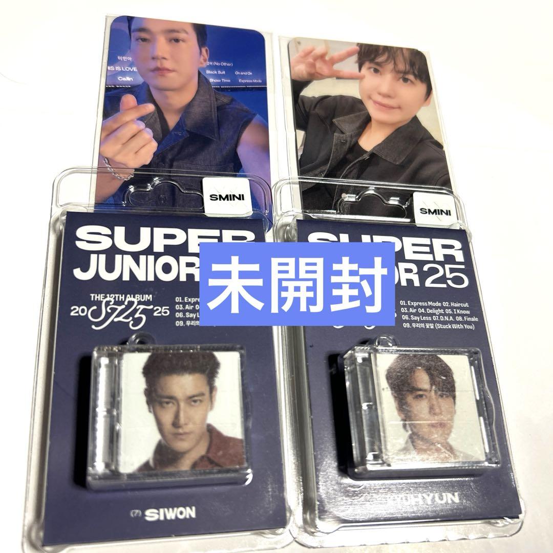 

[USED] SUPERJUNIOR 25 0