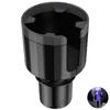 Volkswagen Polo AW 2018 - 2022 Car Cup Holder, Compatible with Large Diameter 4.1