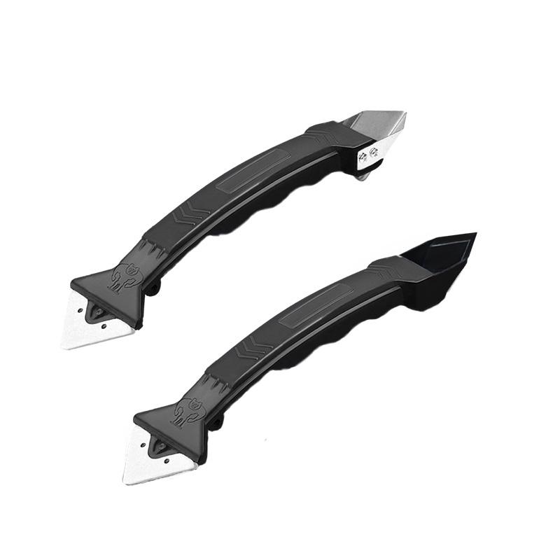 Silicone Remover & Caulk Finishing Tool