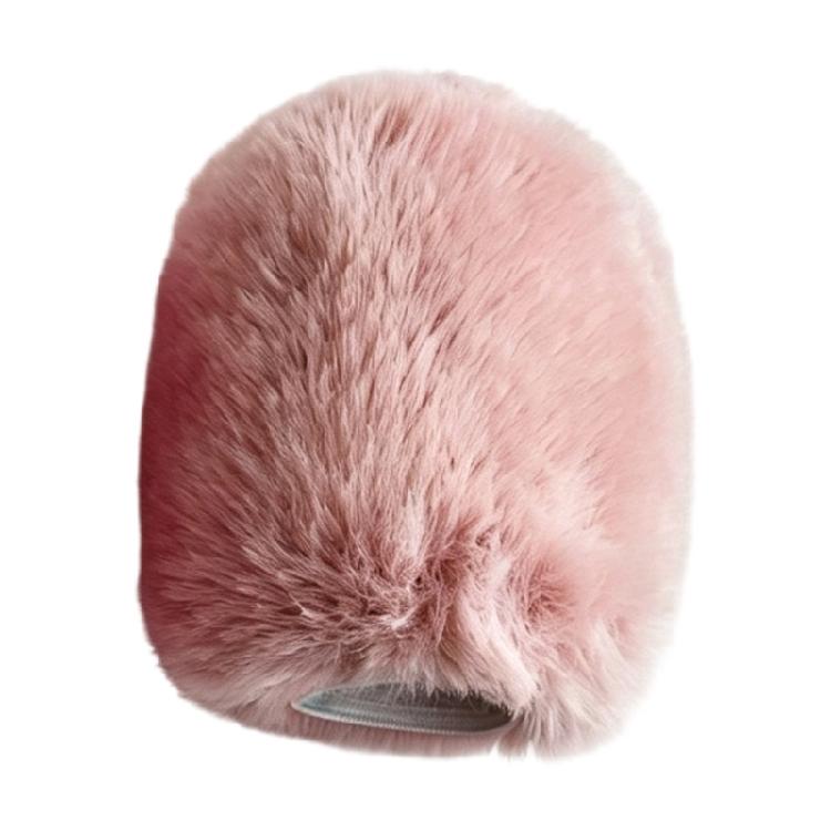 Microphone Head Cover for AT4040 AT2035 AT2050 Condenser Models, Recording Windscreen Layer for Speech and Voice Tasks