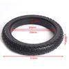 Solid Tyre Solid Tire 14x2.125 Black Color Cycling Accessories