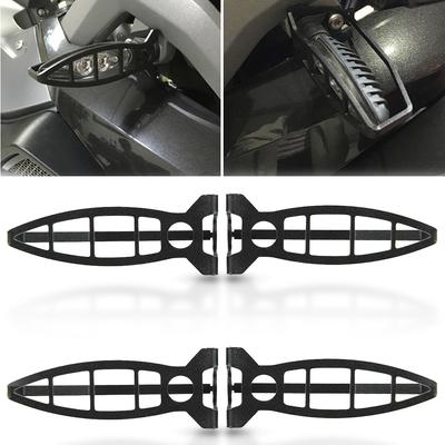 For BMW R1200GS R1250GS R1200RS F850GS K1200R K1300R F800R F750GS Front & Rear Turn Signal Light Protection Shield Guard