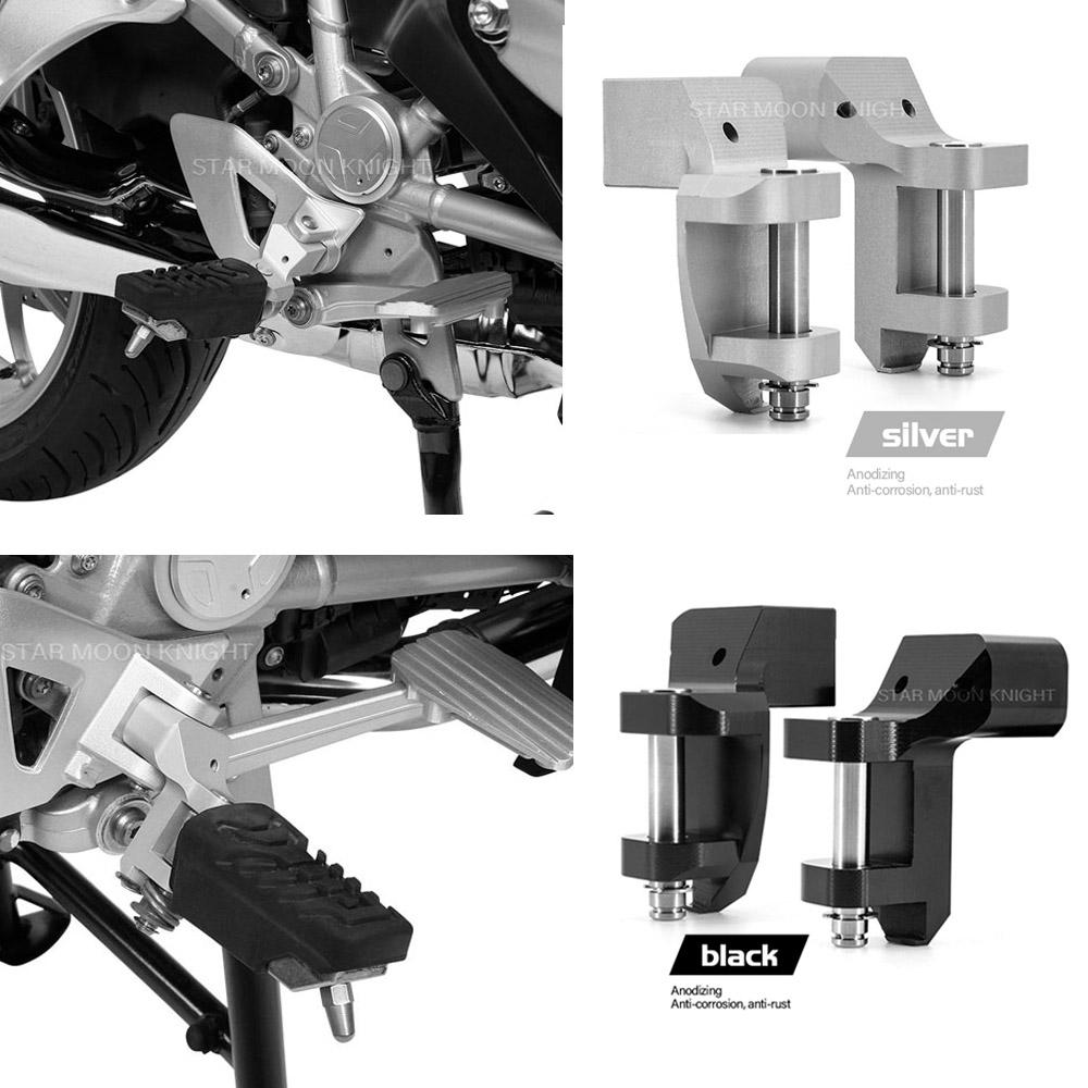 

Для BMW R1200RT R 1200 RT-2009 2010 2011 2012 2013 подножка для водителя мотоцикла перемещение подножки для водителя подножки опускание