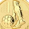 Gold Silver Bronze Medals School Sports Football Volleyball Competition Games Prize Trophy Commemorative Medal soccer trophies