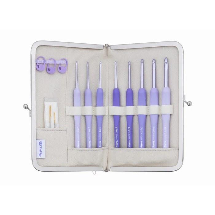 Tulip ETIMO Murasaki Crochet Hook Set TEM-001