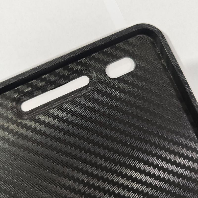 License Plate Frames License Plate Holders Universal Motorcycle Rustproof For Front Rear