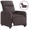 VidaXL Electric Recliner, Relaxation Chair with Adjustable Backrest and Footrest, Living Room Seat 3206686