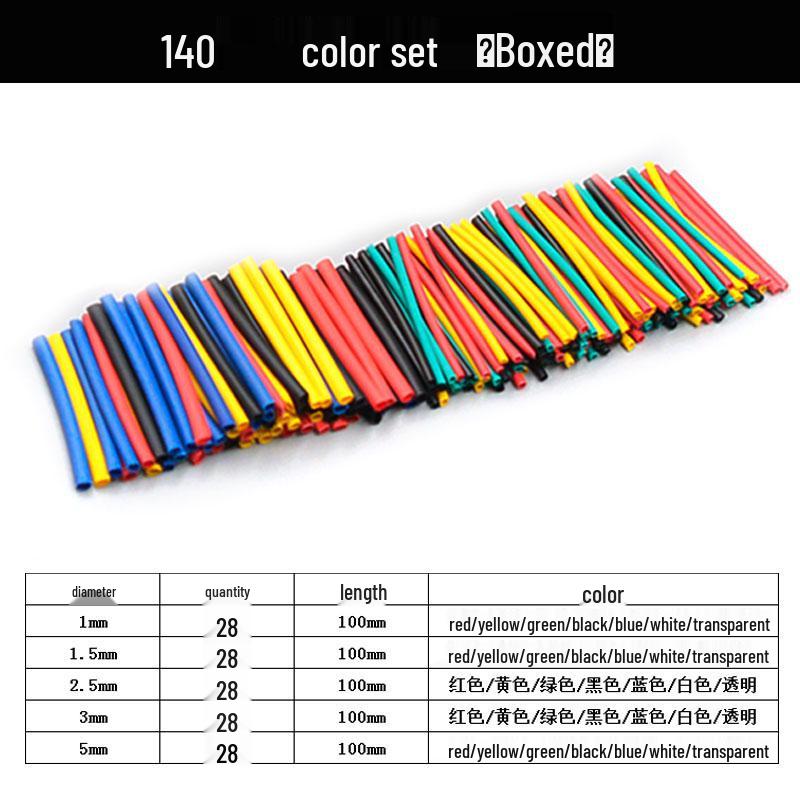 DIY Heat Shrink Insulating Sleeve for Wire and Cable Protection