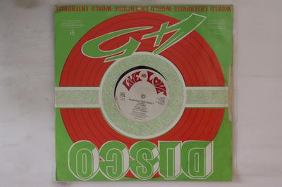 12inch Record LECTURER / ANTHONY MALVO - Punnany Too Sweet / How Glad I Am LLDIS53 Live And Love 1987 UK Reggae, Ska & Dub Used