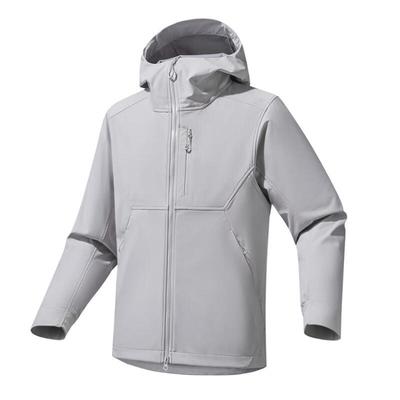 WEZHO Unisex Winddichte Wanderjacke