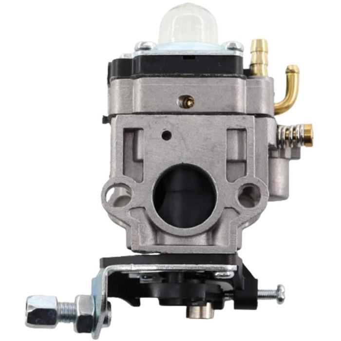 MCHNIC Kit De Carburateur Pour Florabest FBS 43 A1, FBK 4 B2 4 En 1 / Parkside PBK 4 A1, PBS 2 A1 Débroussailleuse