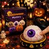 Halloween Ghost Stress Relief Toy Set With Tpr Material For Relaxation And Anxiety Relief