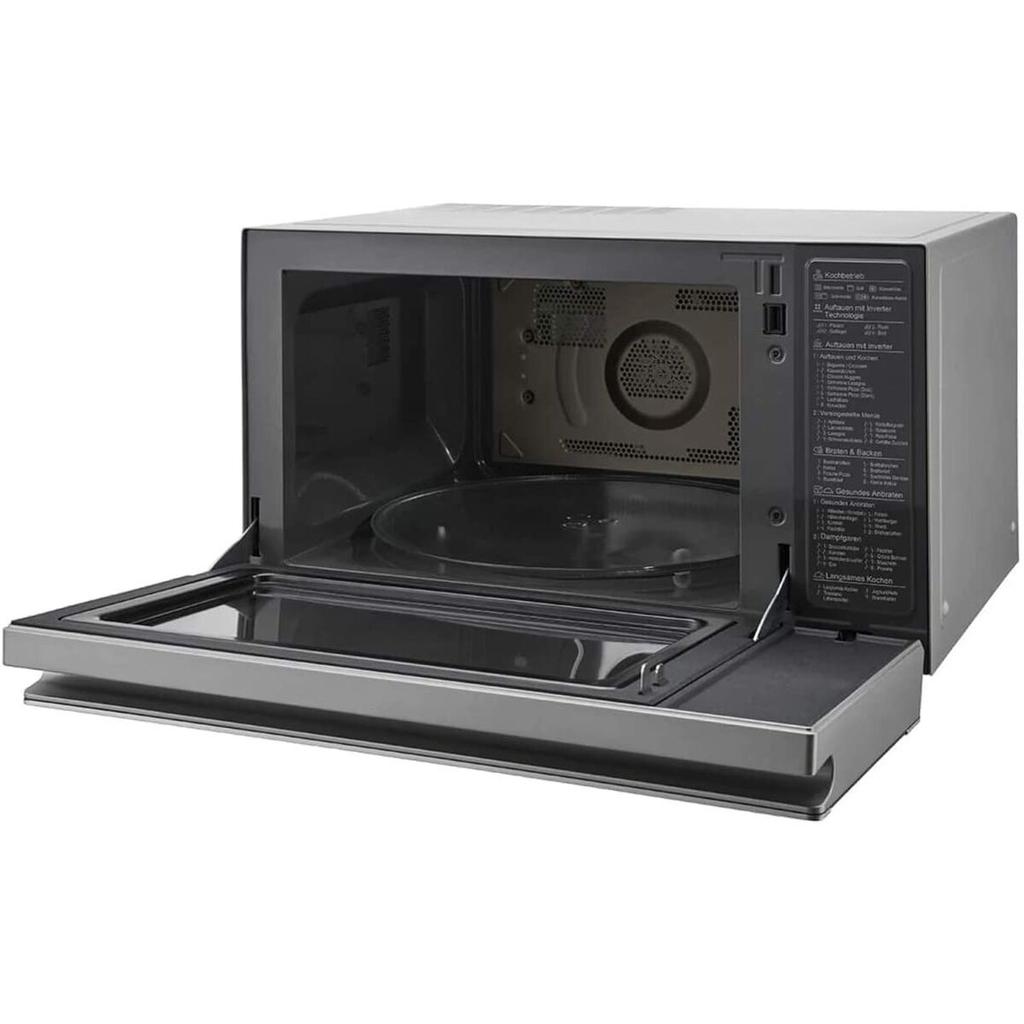 Microwave Oven LG MJ3965ACS (Refurbished B)