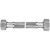 Steel braided hose 60 1/2" female-female Onnline seal