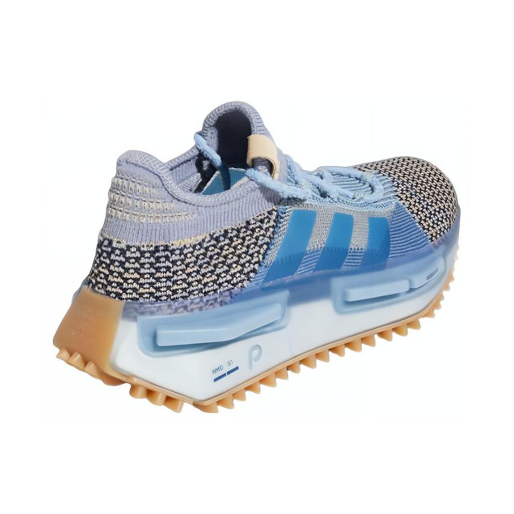 Philllllthy x adidas NMD_S1 Ambient Sky Unisex-Sneaker Blau Crew-Navy Altered-Blue FZ5830