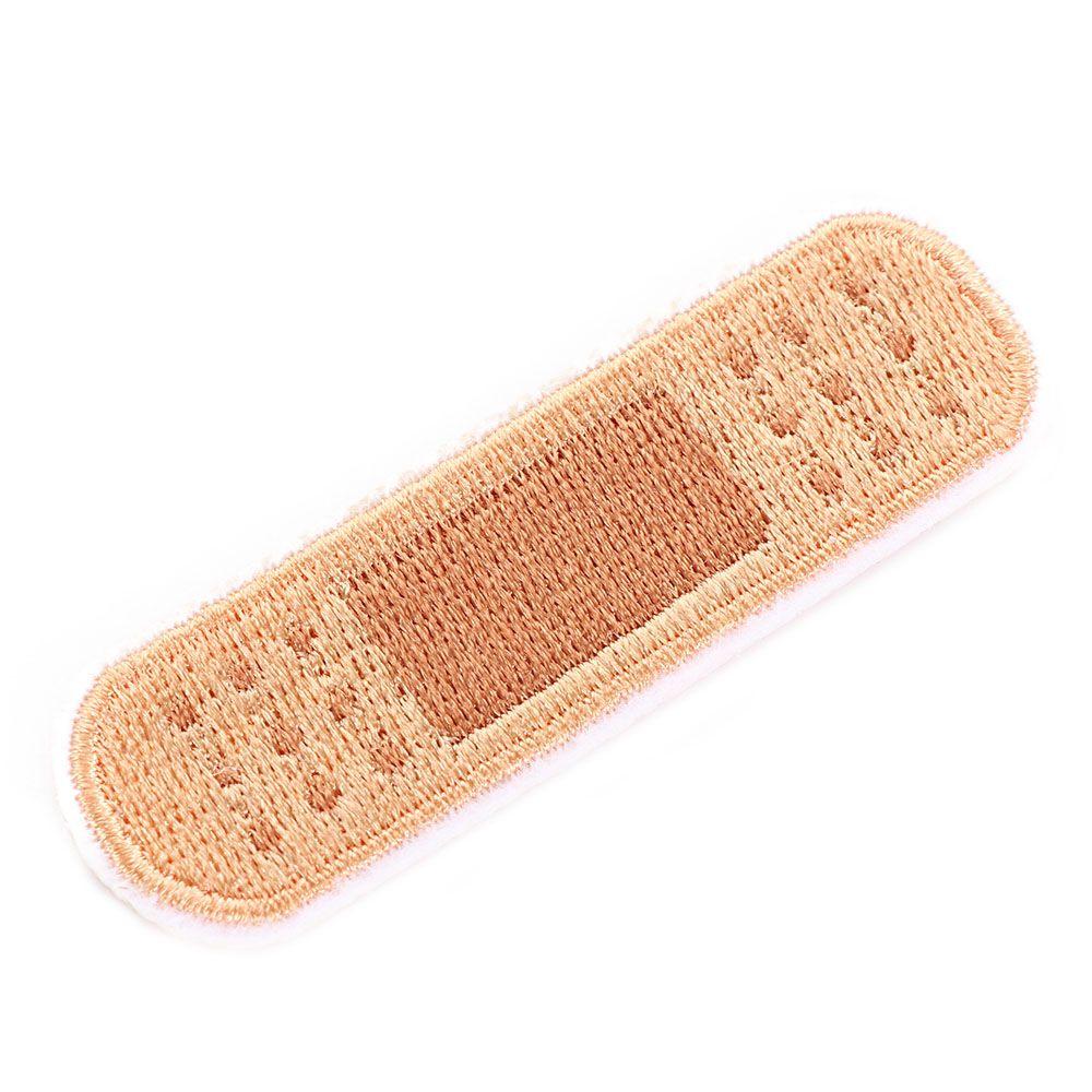 Funny Sticker for Clothes Jeans DIY Craft Appliques Embroidered Badges Patch