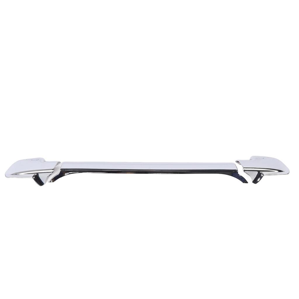 3PCS Chrome Front Panel Handle Cover Stylish Exterior Truck Front Panel Handle Trim Replacement for Hino 500 Mega Ranger