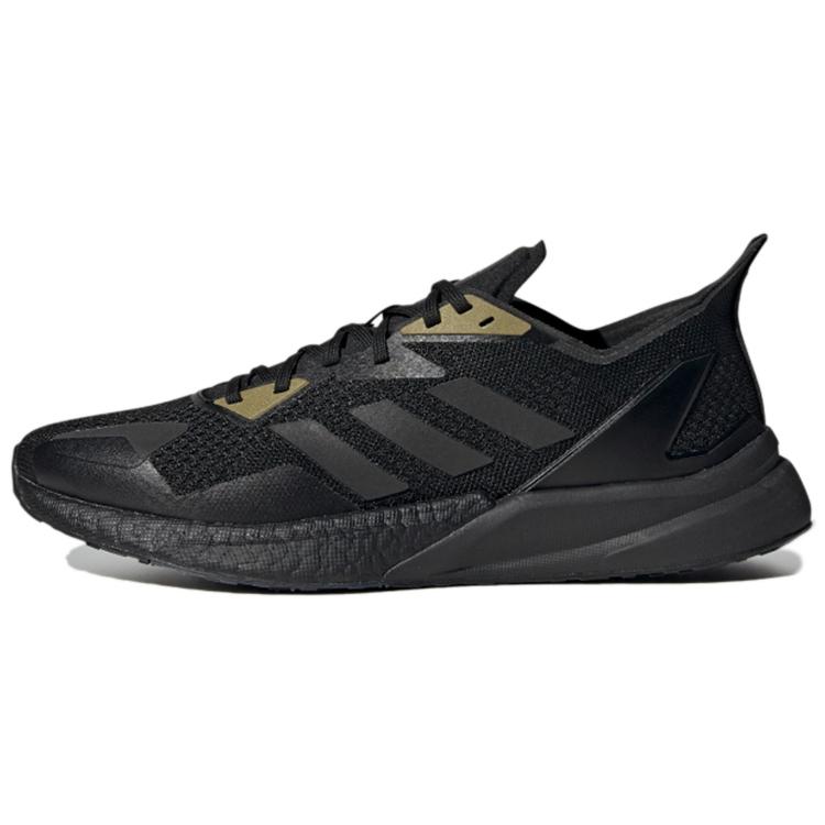 

new Adidas X9000L3 Black Gold Metallic 44.5