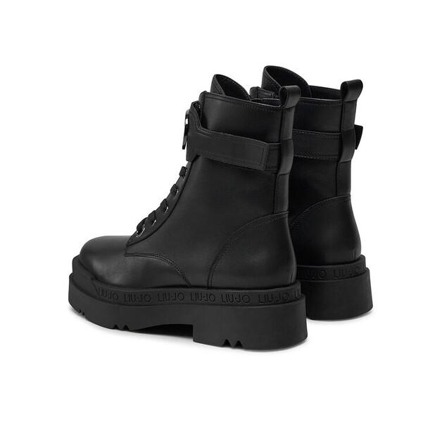 Ankle Boots Liu Jo Love 57 SF4071 P0102, Black