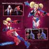 DC Champion Class 04 Harley Quinn Poseable Building Block Action Figure Model Kit Collectible Ornament Kids Gift 2026
