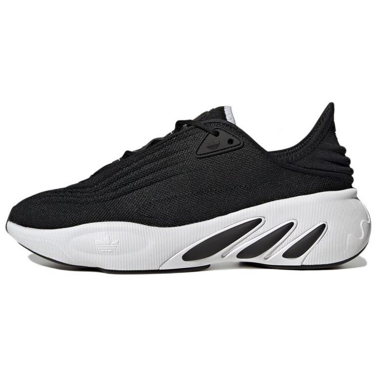 adidas Adifom SLTN Black White Men s HP6477 EU 45⅓