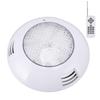 LED Poolleuchten AC12V RGB Fernbedienung IP68 Wasserdicht Hohe Lichtdurchlässigkeit Langlebiges ABS PC Aquarium