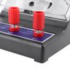 Compact  Galvanometer Scientific Current Sensor Sensitive Ammeter High Precision Ampere Meter Electric Current Detector